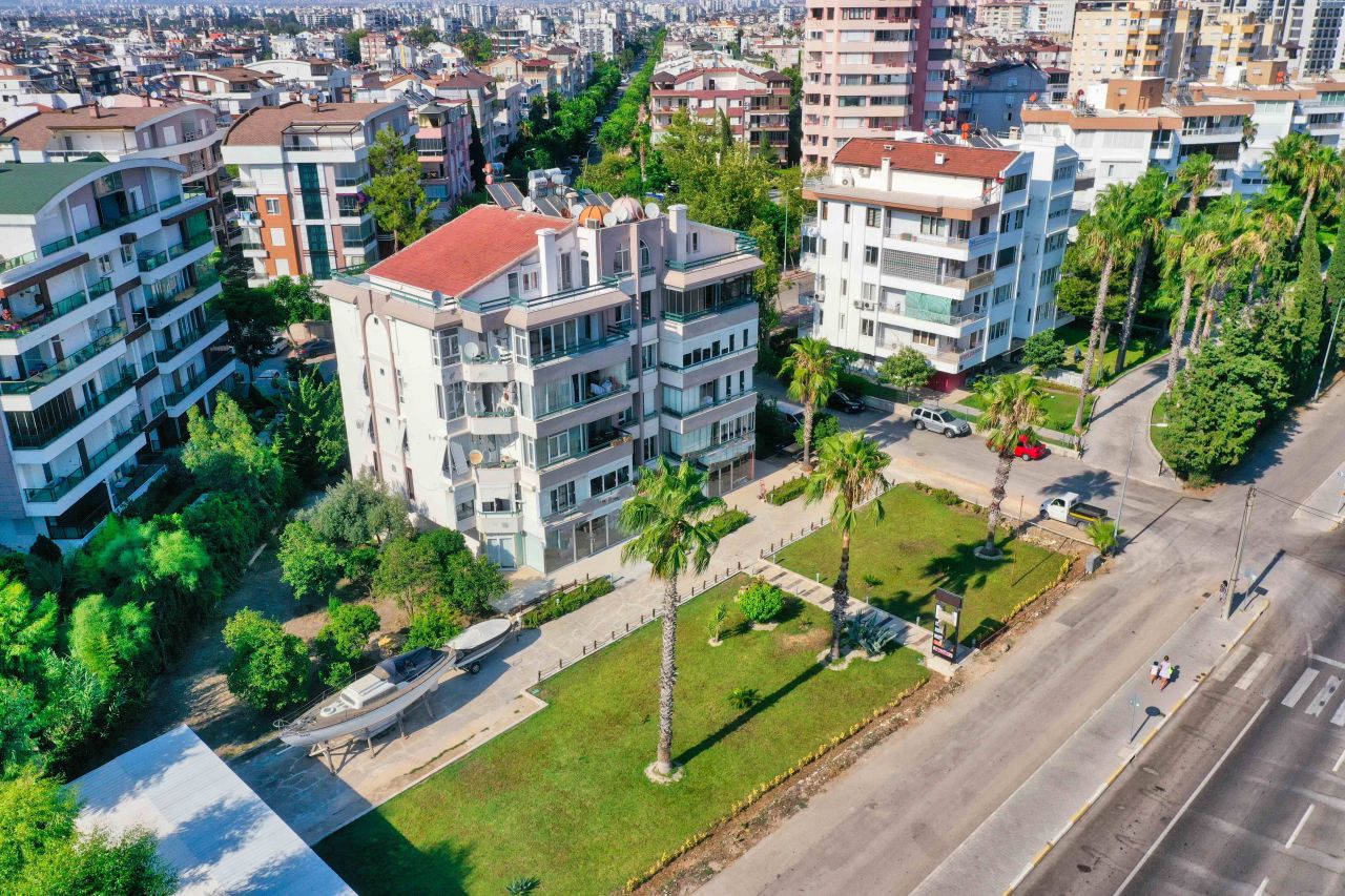 Квартира в Анталии, Турция, 350 м2 фото 3