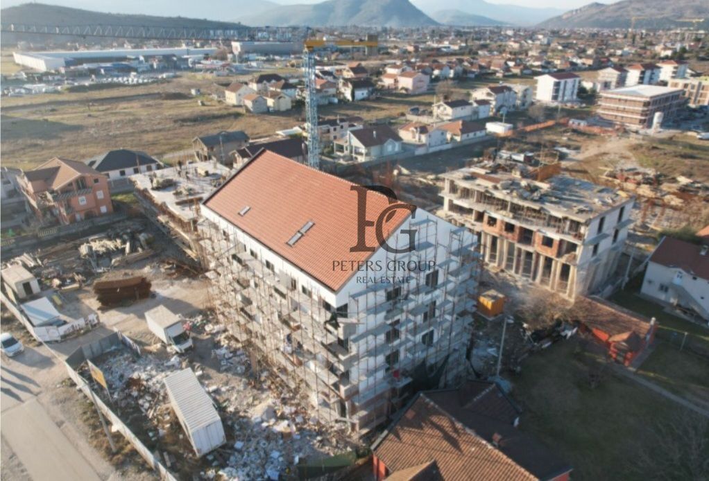 Квартира в Подгорице, Черногория, 50 м2 фото 1