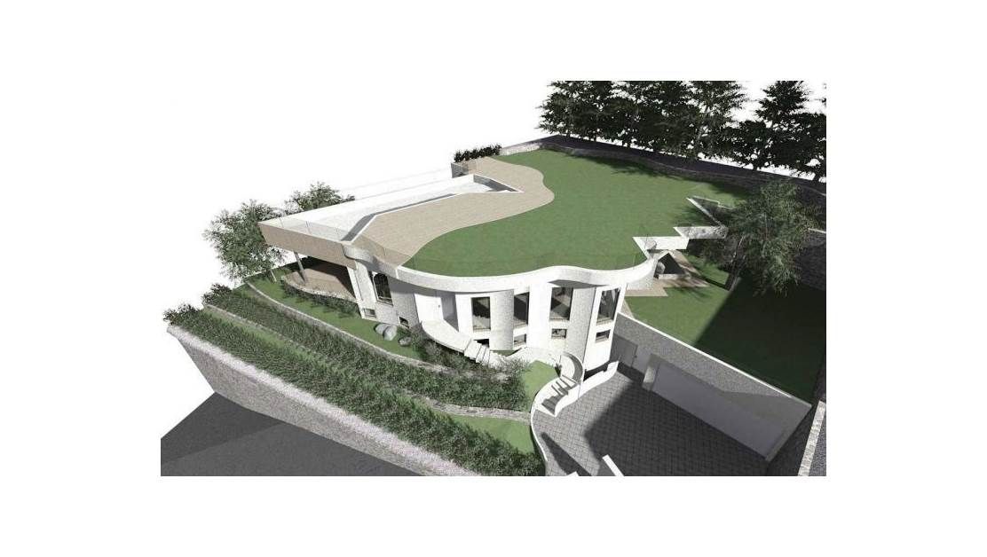 Вилла у озера Гарда, Италия, 500 м2 фото 3