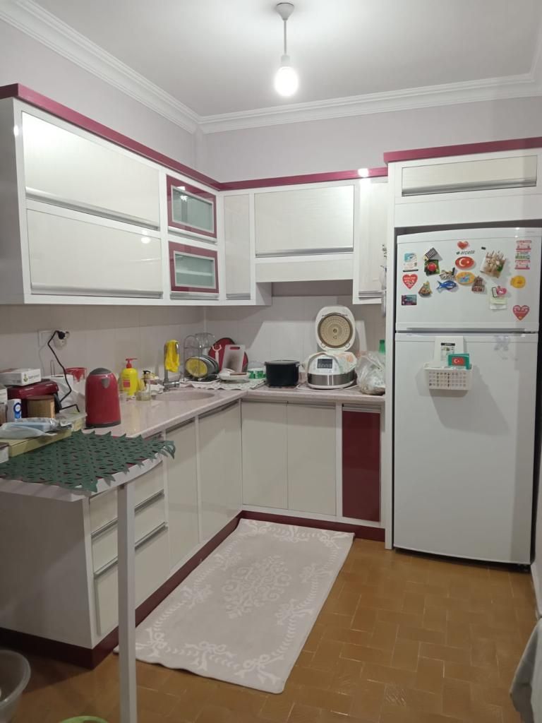 Квартира в Алании, Турция, 80 м2 фото 2