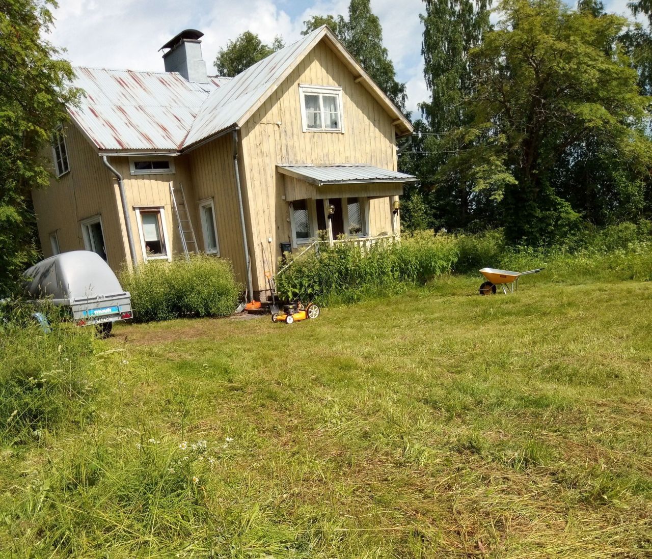 Дом в Иломантси, Финляндия, 76 м2 фото 1