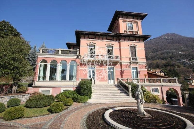 Вилла в Черноббьо, Италия, 1 000 м2 фото 1