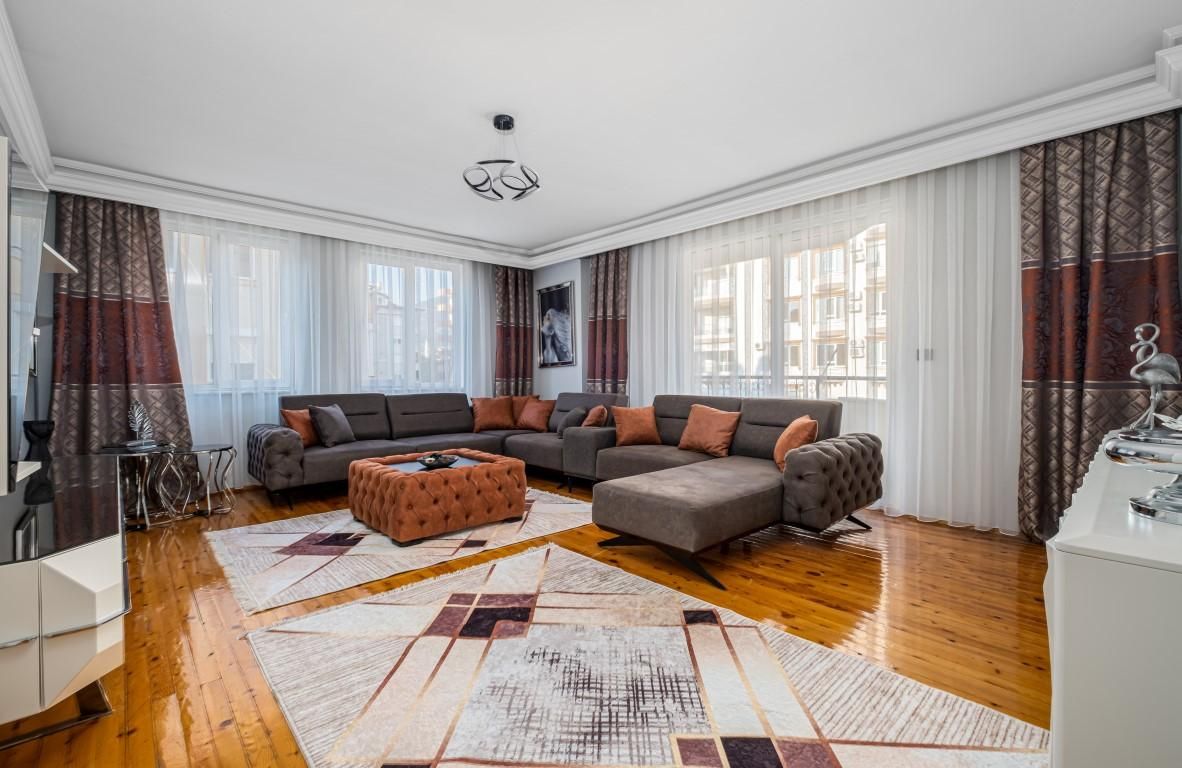 Квартира в Алании, Турция, 120 м2 фото 4