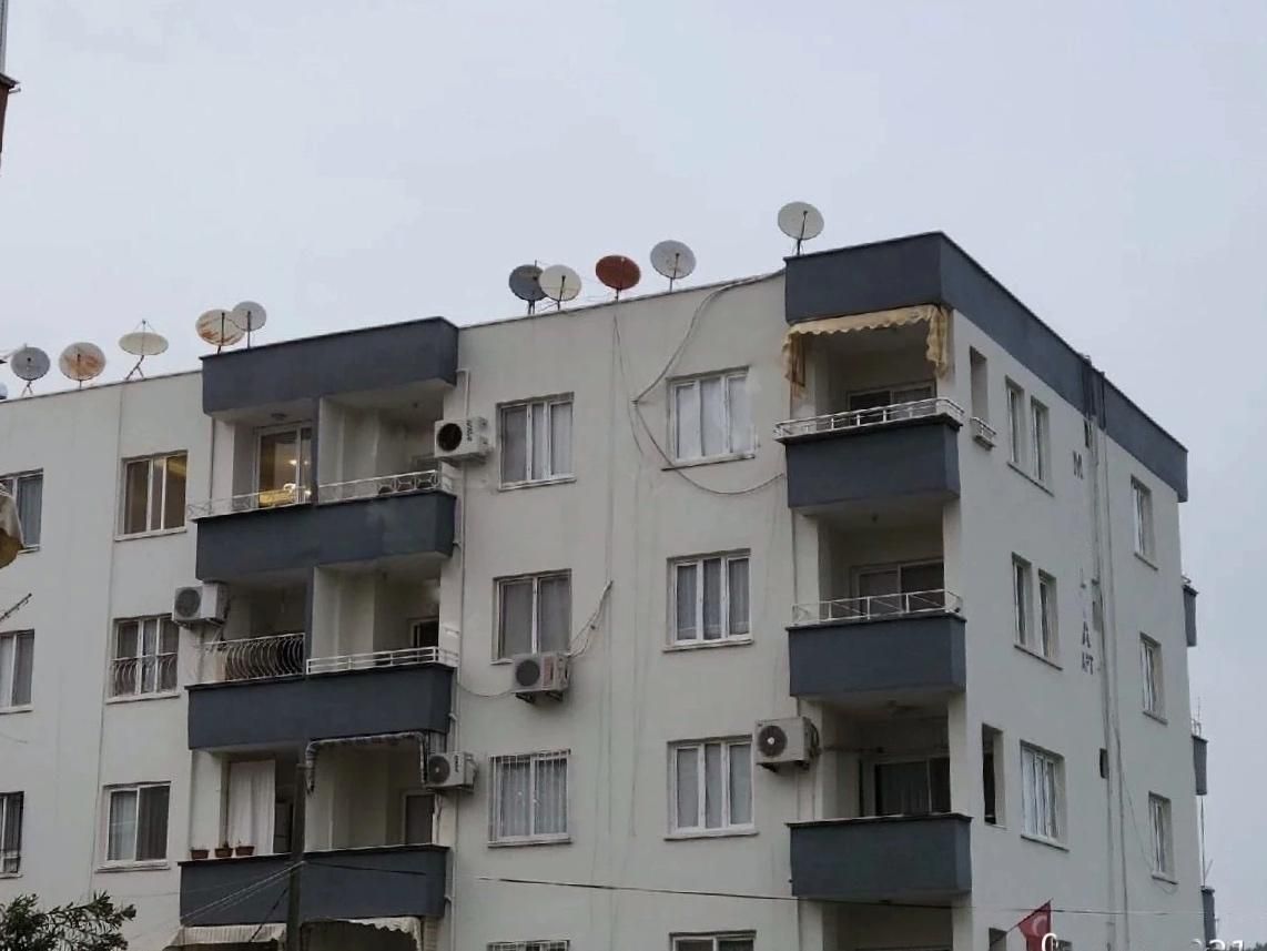 Квартира в Меркезе, Турция, 90 м2 фото 3