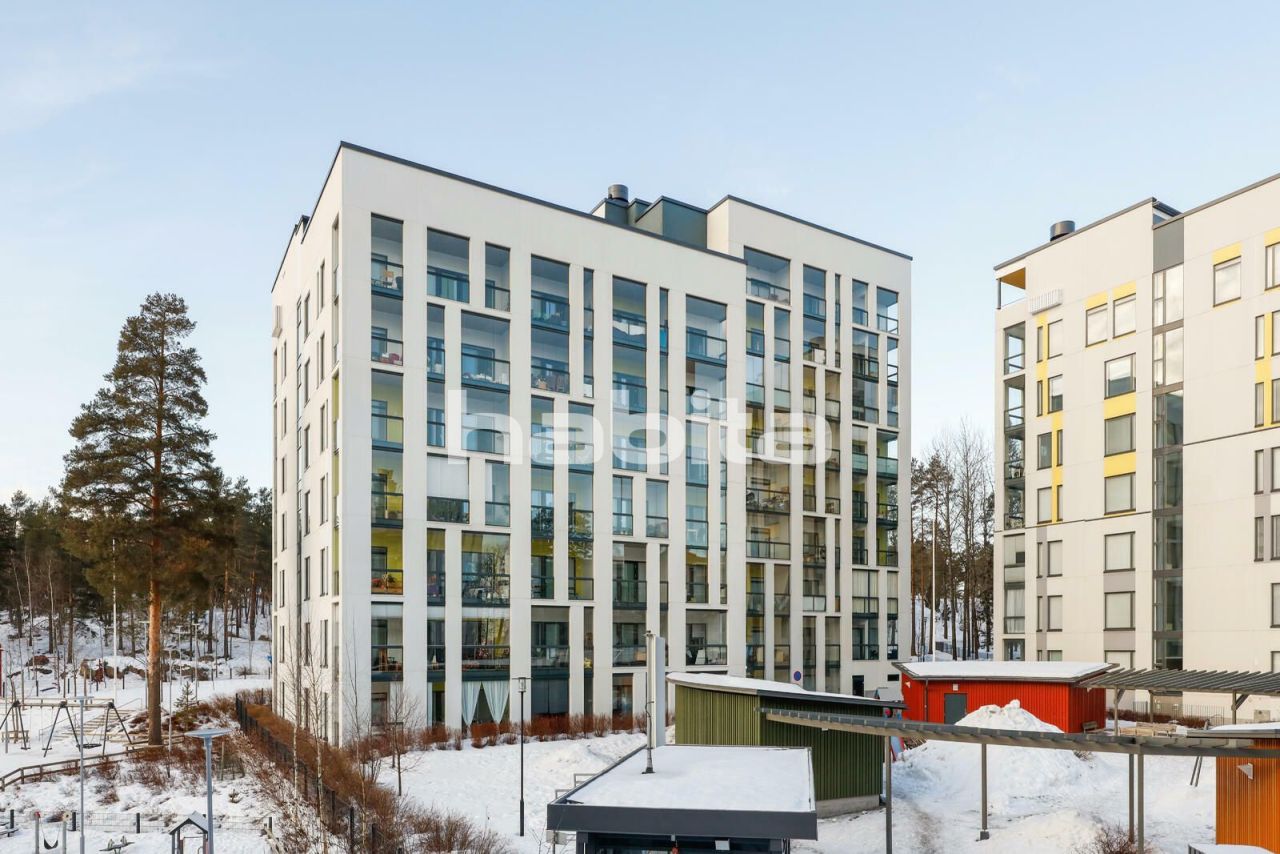 Апартаменты в Вантаа, Финляндия, 29.5 м2 фото 1