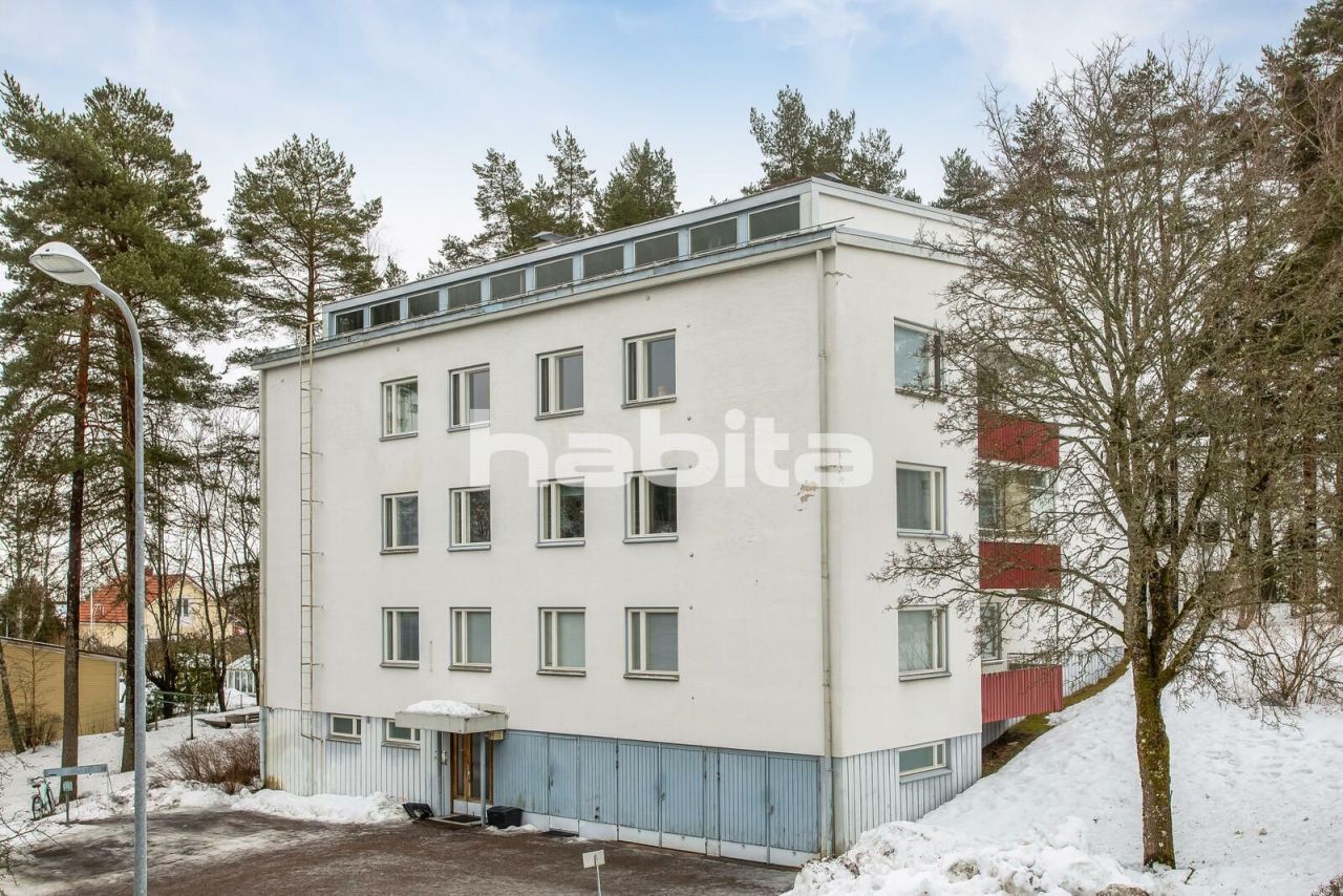 Апартаменты в Лахти, Финляндия, 46 м2 фото 2