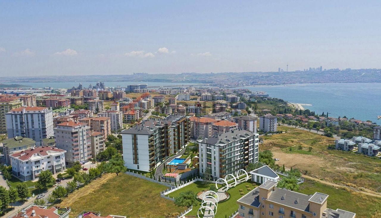 Квартира в Стамбуле, Турция, 270 м2 фото 1