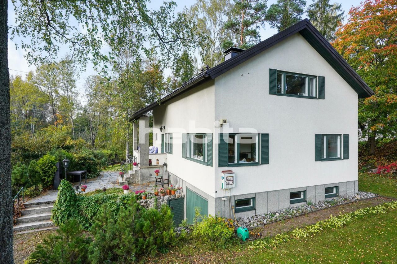 Дом в Хельсинки, Финляндия, 152.4 м2 фото 1