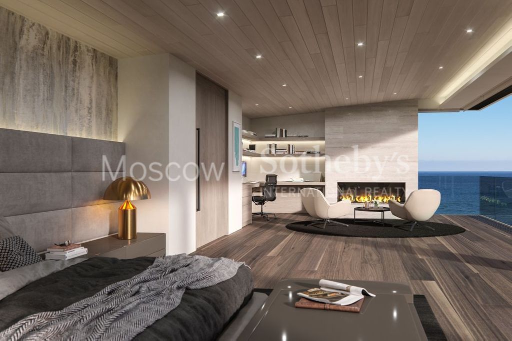 Вилла в Малибу, США, 542 м2 фото 4