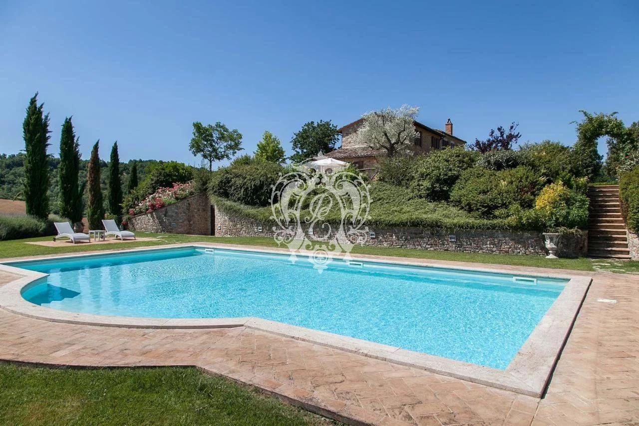 Дом в Кьюси, Италия, 450 м2 фото 5