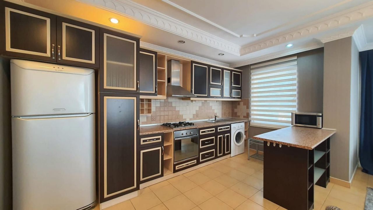 Квартира в Алании, Турция, 95 м2 фото 4