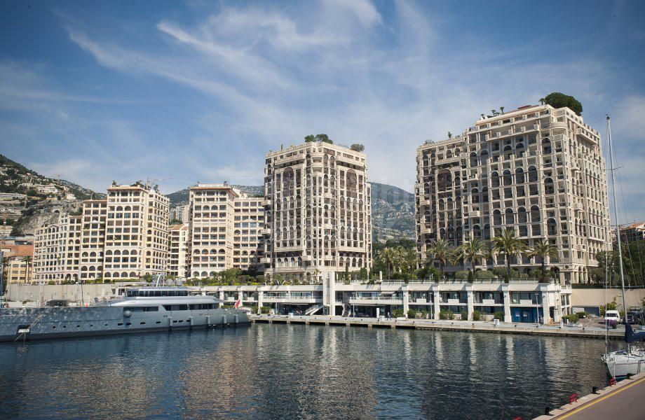 Апартаменты в Монако, Монако, 389 м2 фото 1