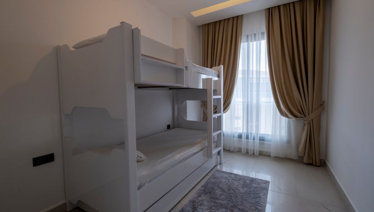 Квартира в Алании, Турция, 75 м2 фото 4