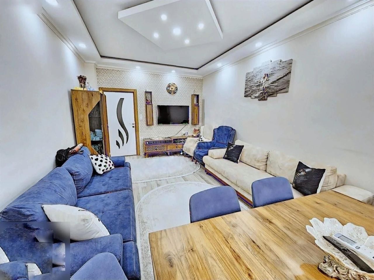 Квартира в Анталии, Турция, 130 м2 фото 1