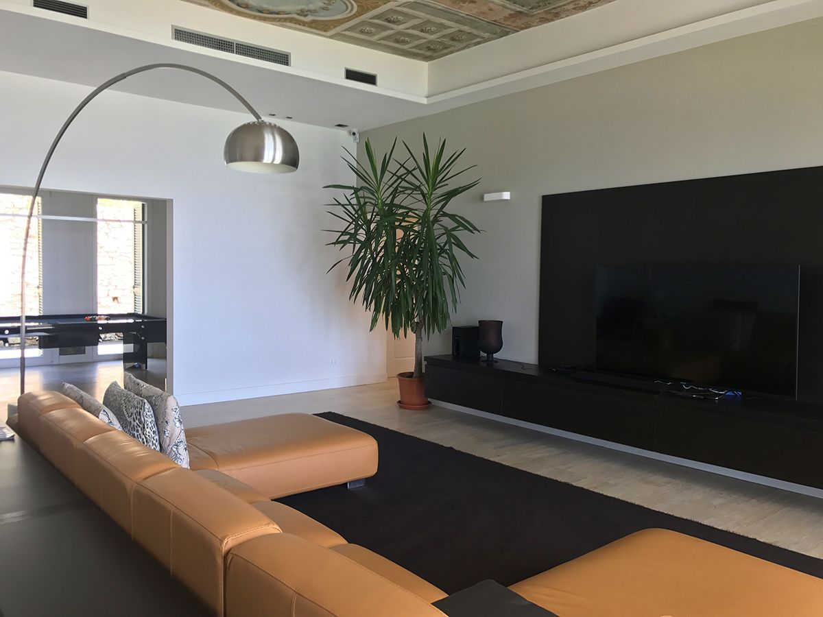 Вилла в Сан-Ремо, Италия, 800 м2 фото 5