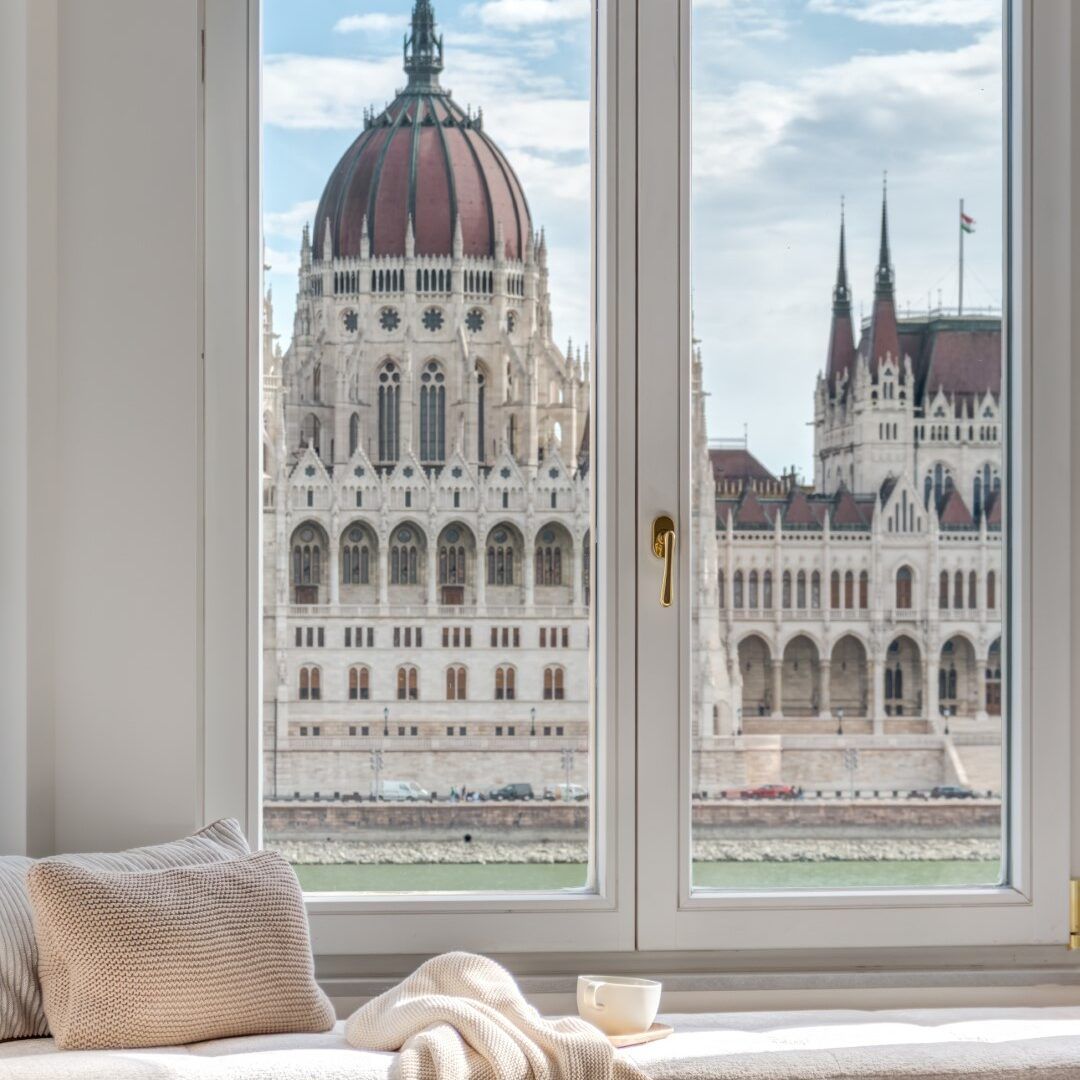 Апартаменты в Будапеште, Венгрия, 150 м2 фото 1
