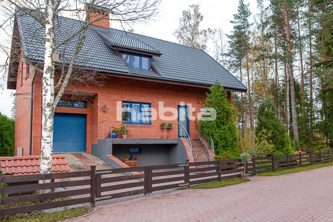 Дом Bikernieki, Латвия, 250 м2 фото 1