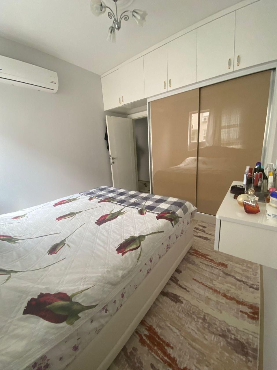 Квартира в Алании, Турция, 60 м2 фото 2