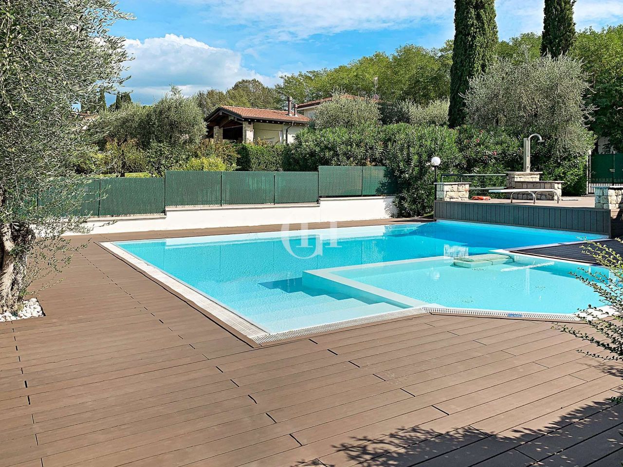 Апартаменты у озера Гарда, Италия, 140 м2 фото 5