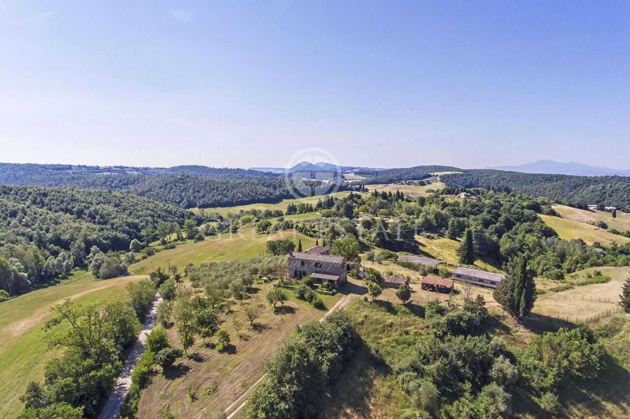 Дом в Ашано, Италия, 650.7 м2 фото 2