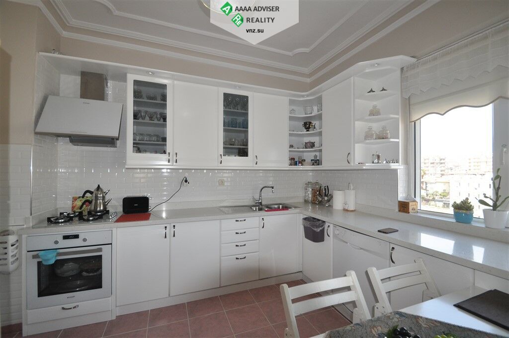 Квартира в Алании, Турция, 120 м2 фото 1