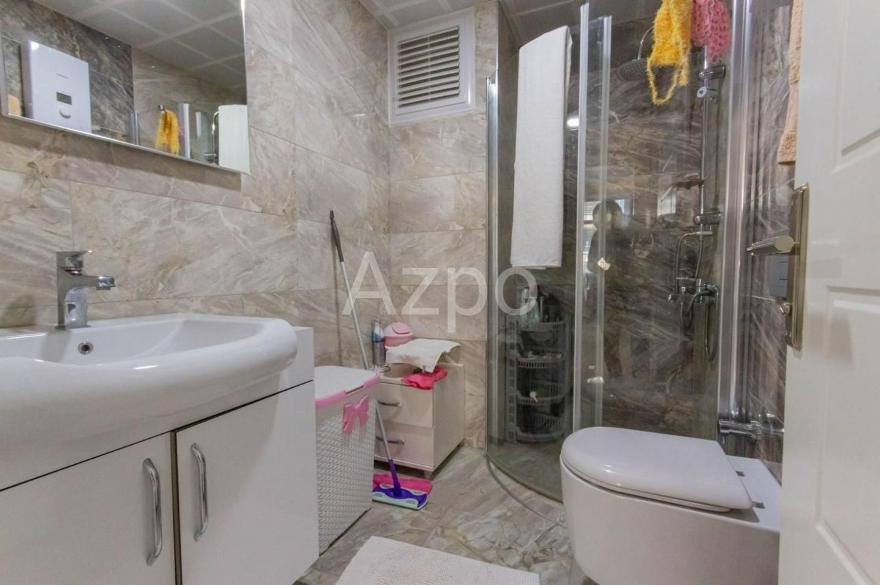 Апартаменты в Алании, Турция, 100 м2 фото 3