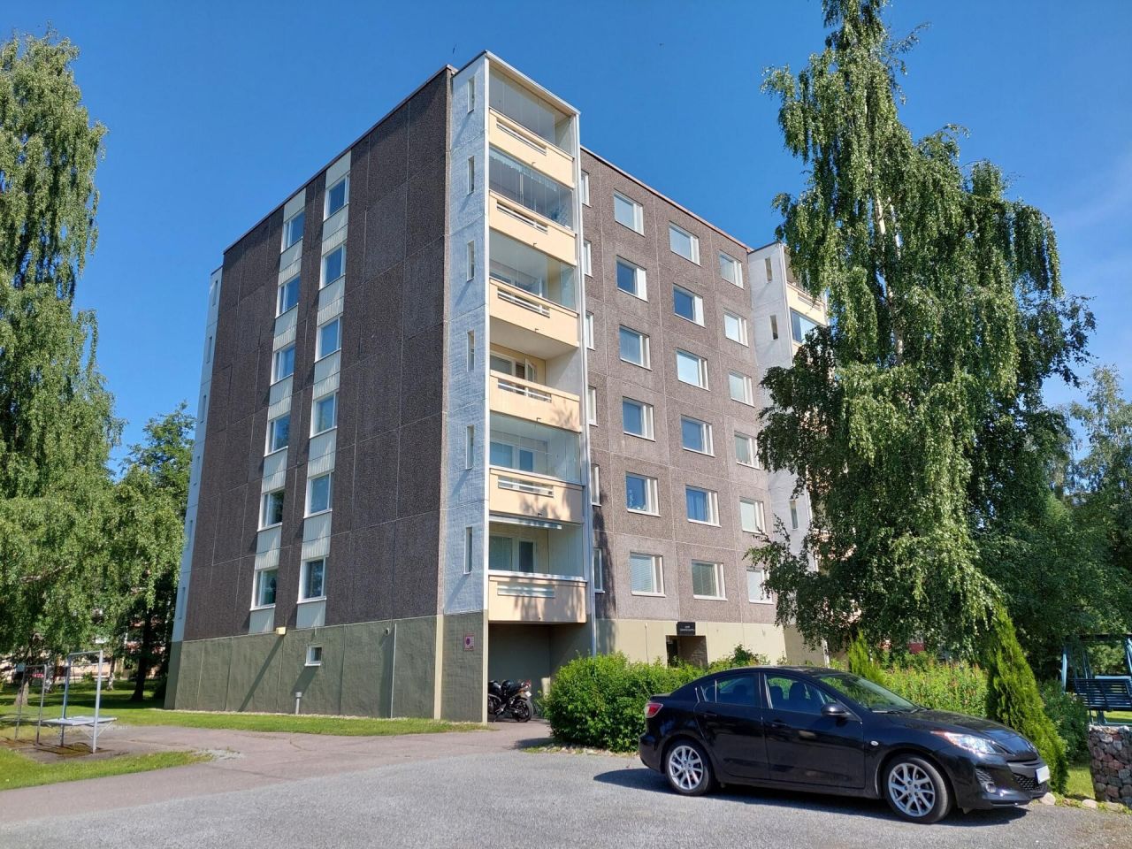 Квартира в Варкаусе, Финляндия, 59.5 м2 фото 1