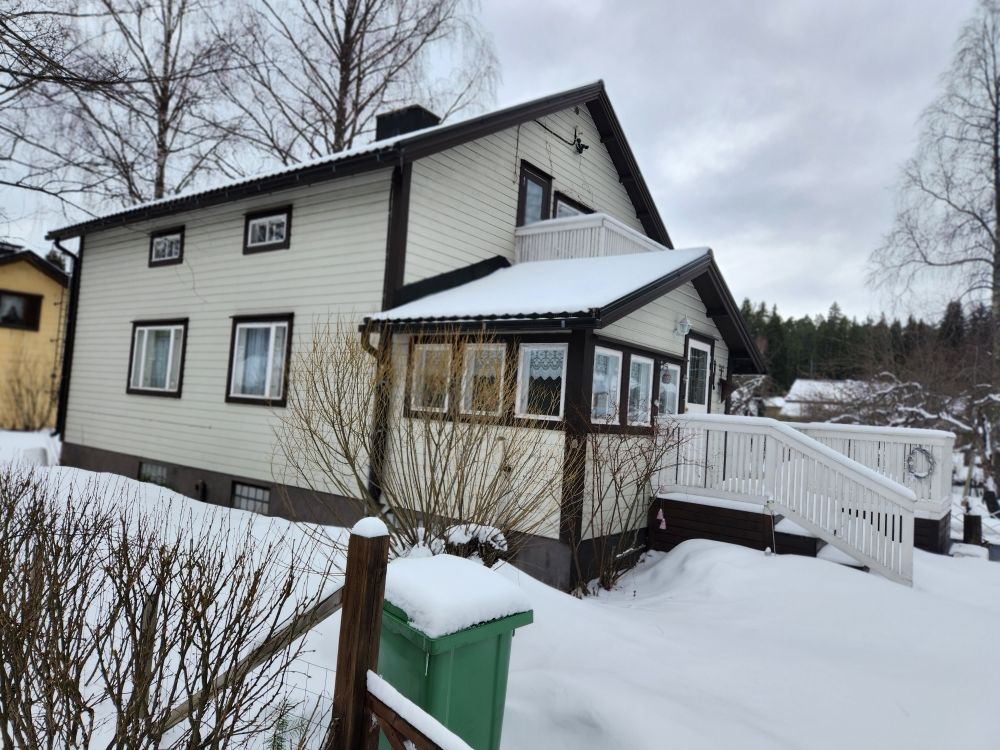 Дом в Иматре, Финляндия, 210 м2 фото 1
