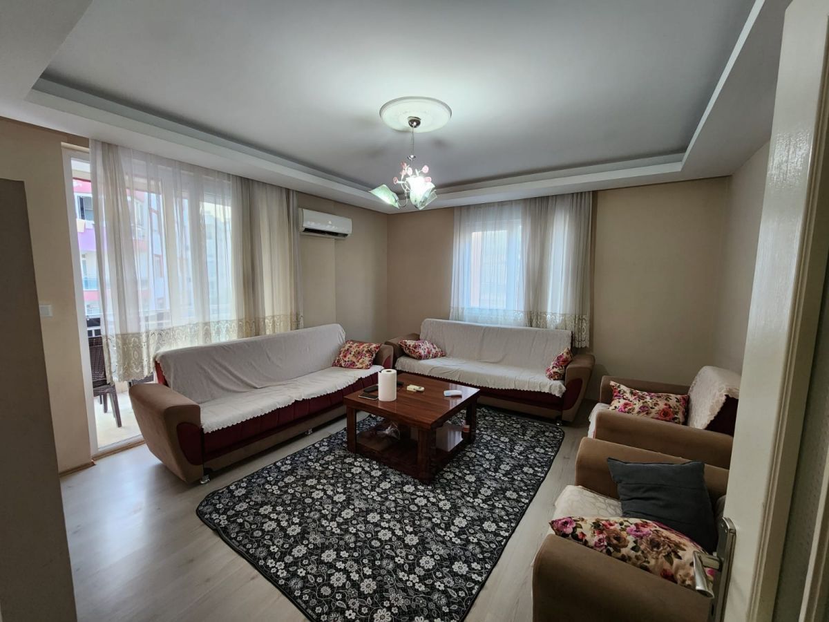 Квартира Kızılarık Mh., Турция, 95 м2 фото 1