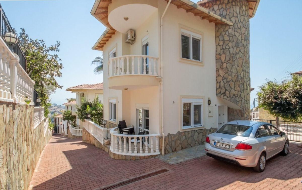 Вилла в Алании, Турция, 160 м2 фото 1