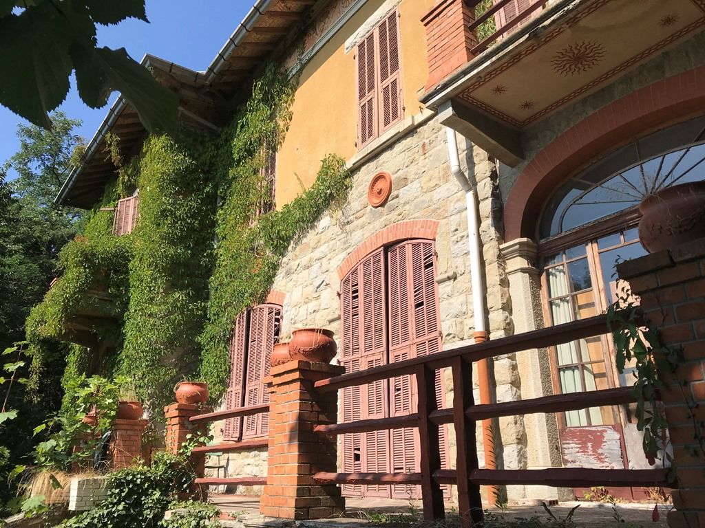 Вилла в Сан-Ремо, Италия, 650 м2 фото 1