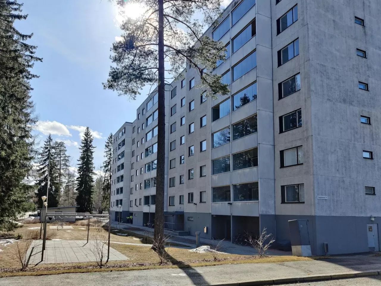 Квартира в Миккели, Финляндия, 33 м2 фото 1