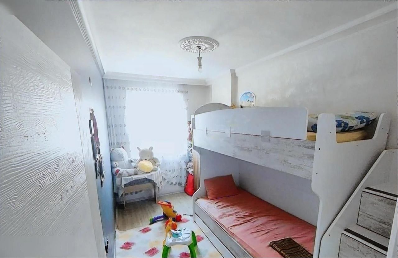 Квартира в Анталии, Турция, 110 м2 фото 2