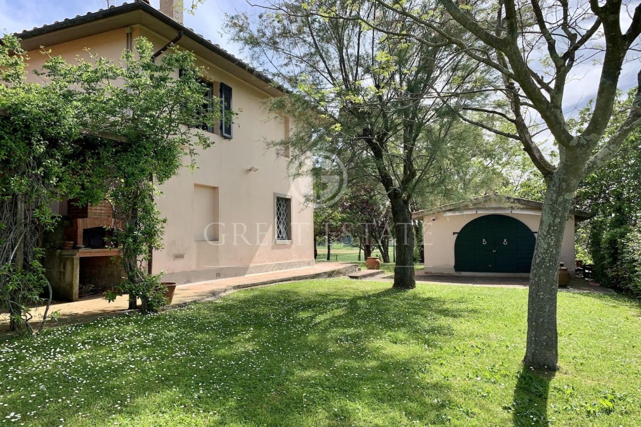Вилла в Коллесальветти, Италия, 457.2 м2 фото 2