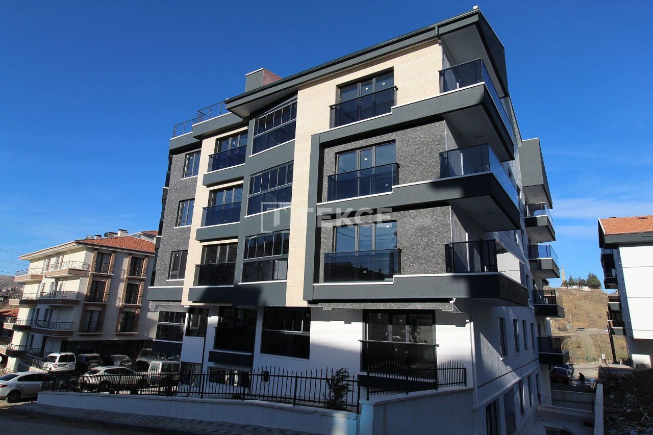 Апартаменты в Анкаре, Турция, 170 м2 фото 4