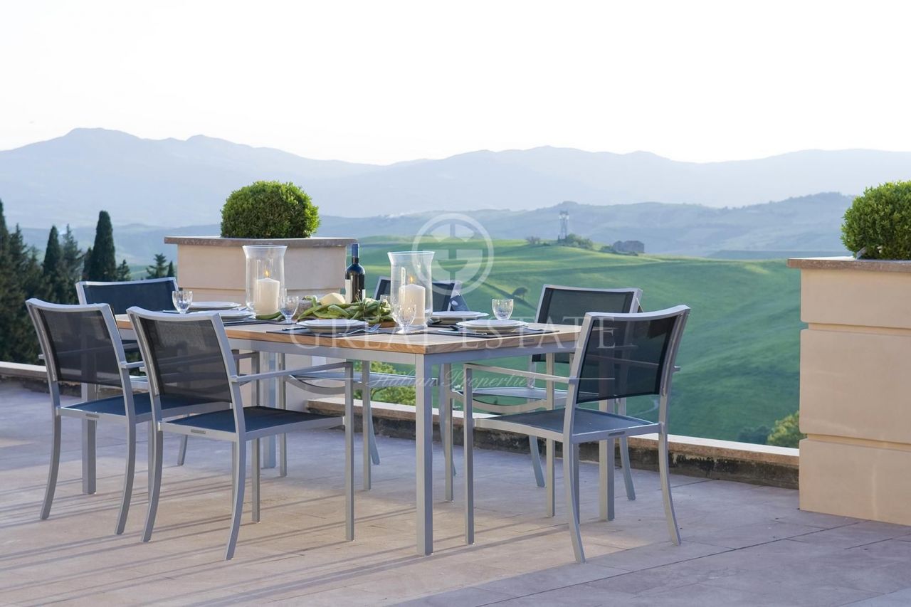 Апартаменты San Casciano dei Bagni, Италия, 72 м2 фото 1