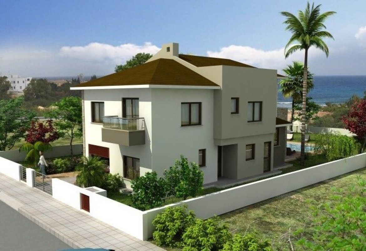 Дом в Ларнаке, Кипр, 225 м2 фото 3