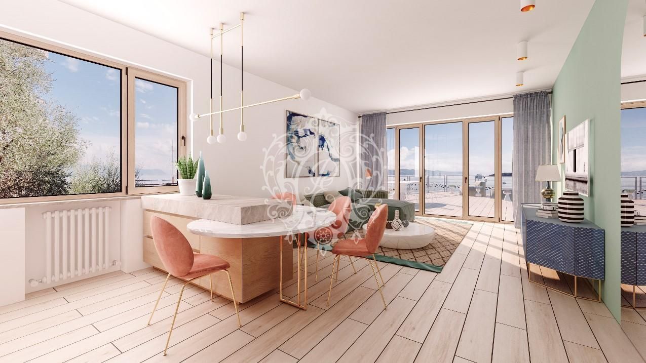 Апартаменты в Портовенере, Италия, 105 м2 фото 1