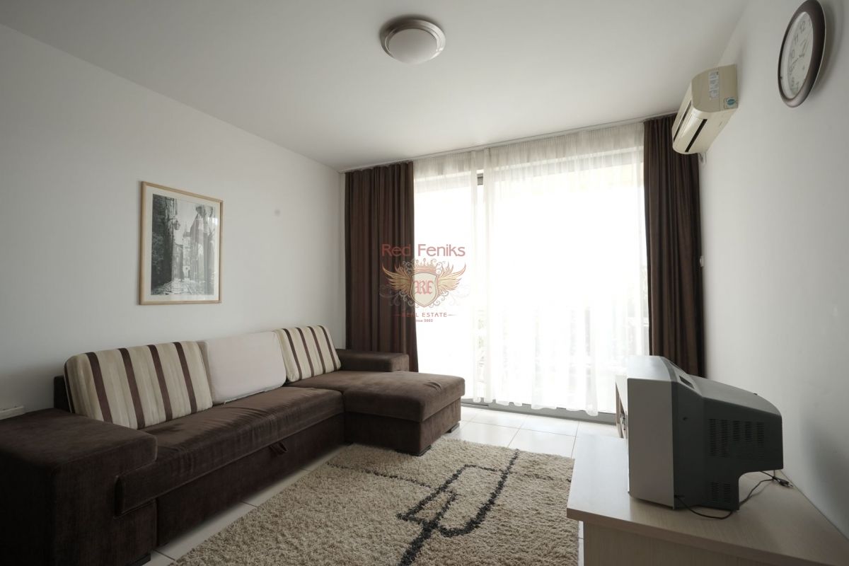 Квартира в Будве, Черногория, 51 м2 фото 5