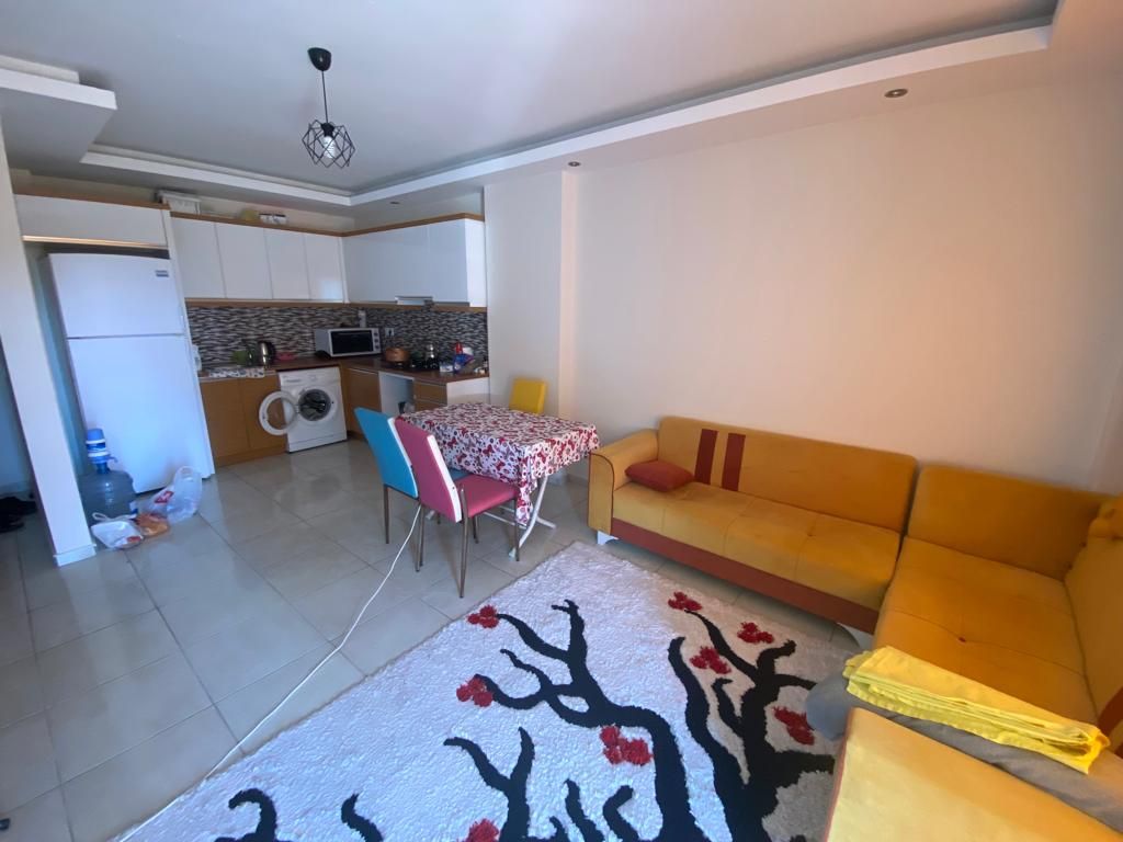 Квартира в Алании, Турция, 75 м2 фото 1