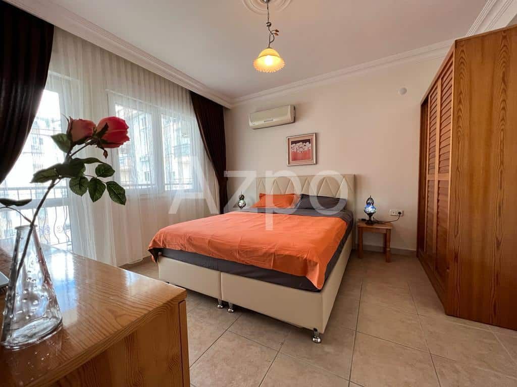 Апартаменты в Алании, Турция, 115 м2 фото 5