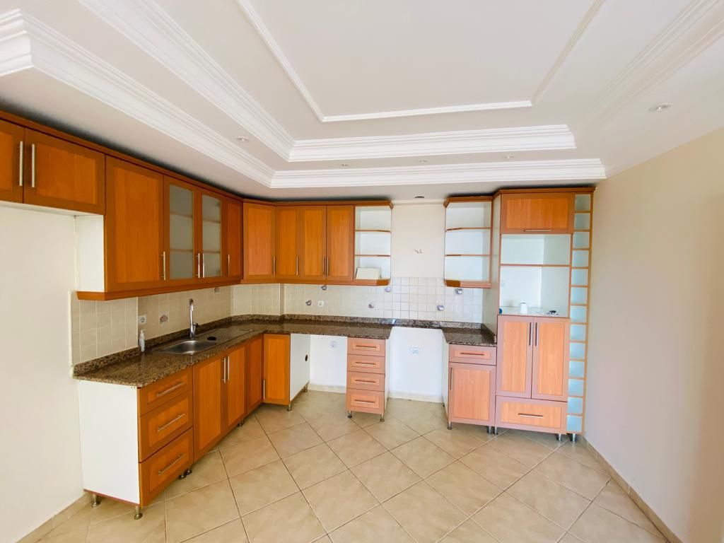 Квартира в Алании, Турция, 100 м2 фото 4