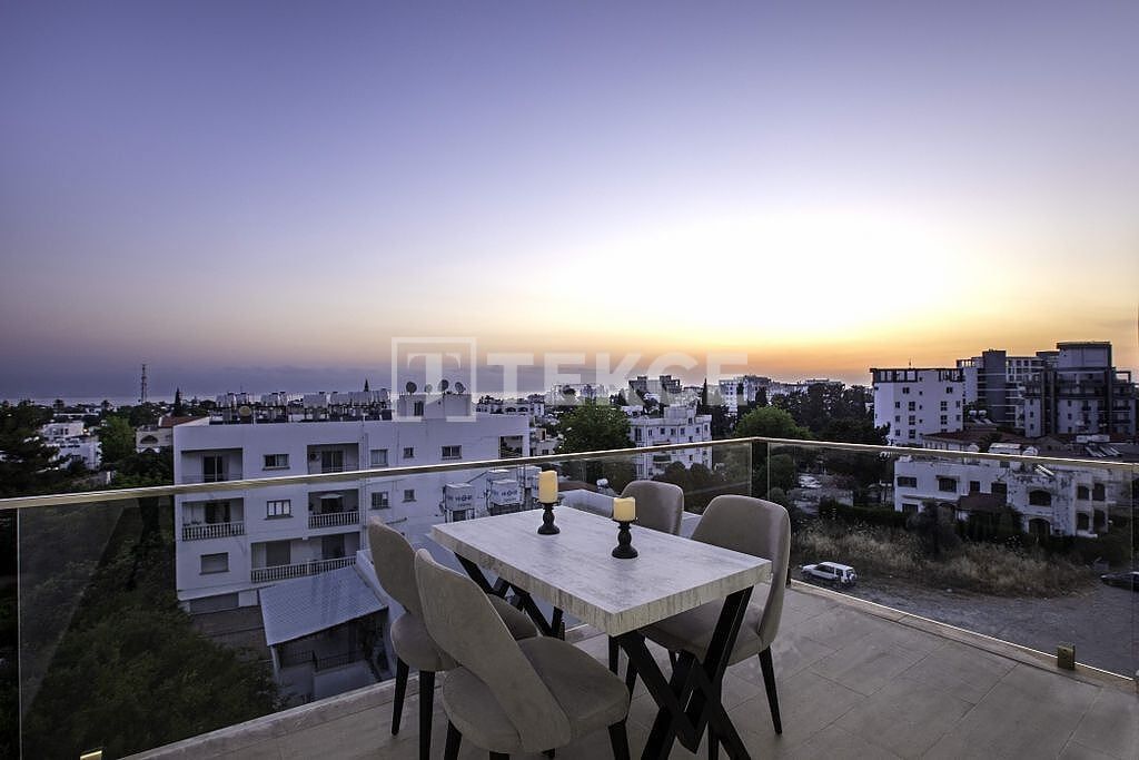 Апартаменты в Кирении, Кипр, 84 м2 фото 3