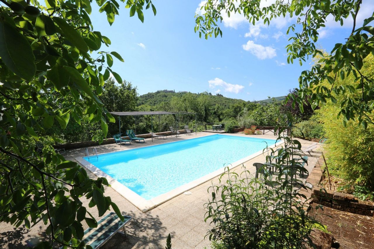 Вилла в Амелии, Италия, 280 м2 фото 5