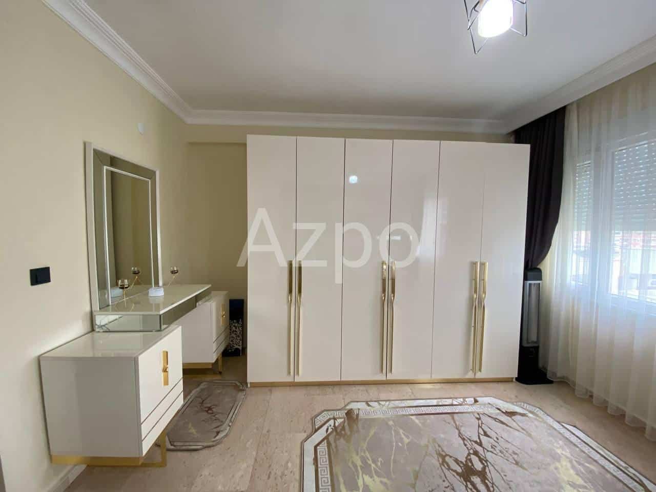 Апартаменты в Алании, Турция, 120 м2 фото 3