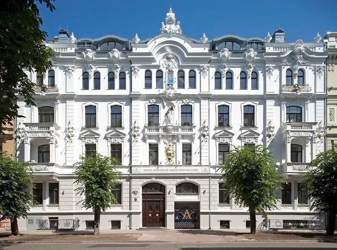 Квартира в Риге, Латвия, 328 м2 фото 1