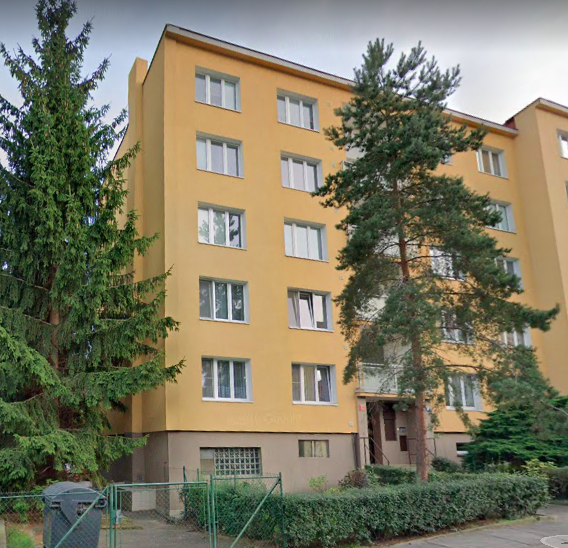 Апартаменты в Праге, Чехия, 45 м2