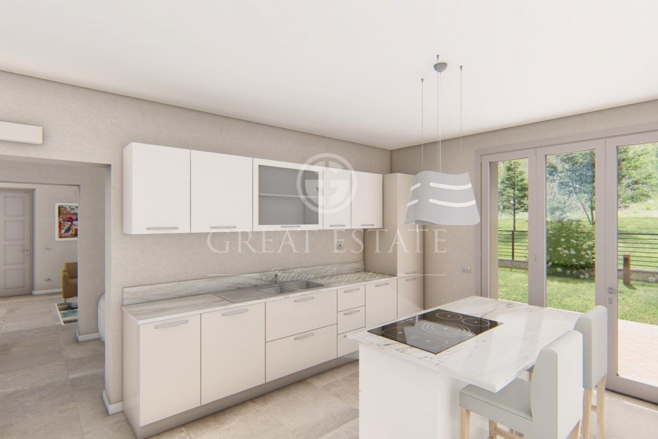 Вилла San Casciano dei Bagni, Италия, 199.8 м2 фото 3