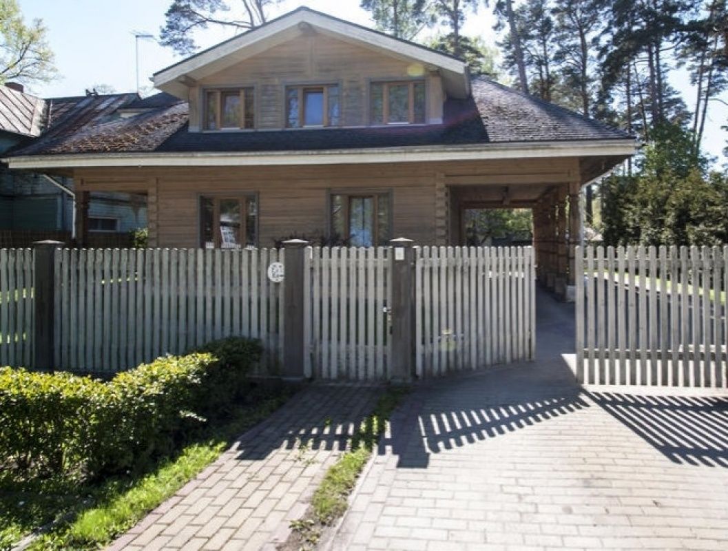 Дом в Юрмале, Латвия, 800 сот. фото 1