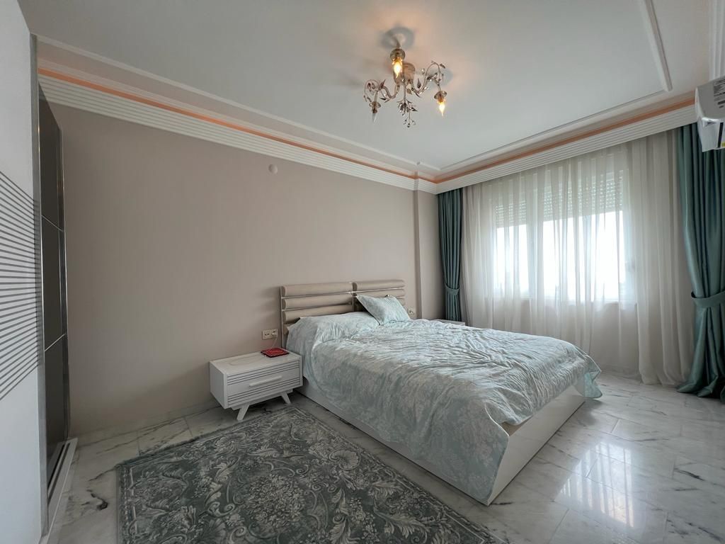 Квартира в Алании, Турция, 102 м2 фото 4